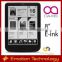 New Original OAXIS XpringBook F8 8 inch 4GB 8" E-ink E-rerader