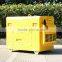 Bison China Zhejiang 4KW OEM Power Engine Digital Panel Electric Generator Diesel price in malaysia