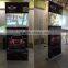 Roll up banner/advertising display banner with dynamic projection function