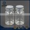 10ml clear glass injiection bottle glass vial