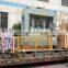Hydraulic steel door skin press machine for Plywood sale