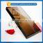 Flaot bronze tinted glass