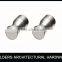Stainless steel bathroom clothes hanging hook