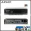 JUNUO china manufacture OEM cheap free to air tv tuner hd mpeg4 mstar 7t01 Georgia tv decoder set top box dvb-t2