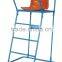 Tennis sports equipment tennis court umpire chair