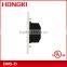 Slide dimmer switch, single pole LED/CFL incandescent dimmer