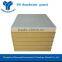 External wall insulation panels/PU sandwich panels