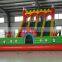 2016 hot kids inflatable funland