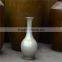 white pottery ceramic vases for hotel decoration                        
                                                Quality Choice