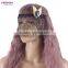 Tear Stone Mesh Simple Design Masquerade Party Mask