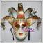 Full Face Sculptural Wall Venetian Mask