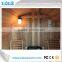 TOLO outside cedar barrel sauna for garden sauna , wooden sauna for sale