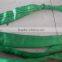 Textile lifting strap strong best quality 3t round slings/printed nylon webbing/polyester webbing