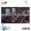 Dynamic 6DOF Electric Platform High Technology Mini 5d Cinema with cabin
