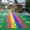 High Quality Anti Shock Vinyl Indoor Usage PVC Sponge Flooring                        
                                                Quality Choice