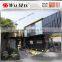 CH-LA048 export prefab house luxury prefab house villa