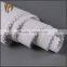 whiten light weight linen fabric for coat wholesale