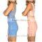 Wholesale Beautiful Fashion Mesh Neckline Lace Dress Designs