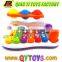 Multifunctional xylophone new toy