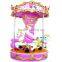 Modern best sell metal merry go round
