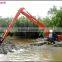 Swamp Buggy Excavator HITACHI, Amphibious Excavator, Amphibian Excavator, Swamp Excavator ,canal dredger, JYSL-350-3