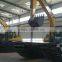 20 TON CLASS NEW AMPHIBIOUS EXCAVATORS WITH UPERCARRIAGES OF CATERPILAR, JOHN DEERE, CASE, KOMATSU, BOBCAT, HITACHI, VOLVO ETC