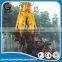 CE Approved Excavator Hydraulic Five Finger Grapple