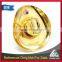 Good Quality gold full 3d cow boy hat for business gift