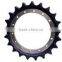 Factory Diret Price Excavator of Sprocket Rim