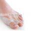 Big toe protector & big toe separator / Silicon Gel Hallux Valgus Guard Bunion Protection for Little Toe