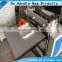 Good after-sale automatic nonwoven bag making machine with online handle attach sold all over the world