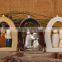 Handmade souvenirs nativity craft