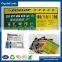 customised permanent adhesive tyre sticker