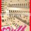 snap comb clips hair extension metal clips clip in hair extension clips
