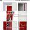 factory wholesale firproof steel key locker cabinet