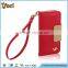 Korea Style Wallet Card Flip Phone Cover Case For Iphone 6/6 plus Wallet Card Case