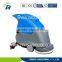 brush diameter 510mm vacuum soak scrubbing machine washing cars hand propelled washing sucking dry machine