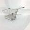 Chips Mini Stainless Steel Food Presentation Cooking Tool French Fries Basket