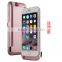 Ultra thin Power Bank Battery Case For iphone 6 4.7 inch Charging Case