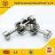 10mm&14mm&19mm 6 in 1 domeless titanium nail