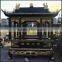 The Bronze Censer Temple Round Rectangle Copper Incense Burner