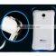 C&T Ultra Slim Shockproof Clear Flexible Soft TPU Case For Meizu M3 Note