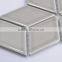 popular design glass mosaic tile for bathroom