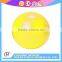 Colourful Eco Friendly Anti-burst PVC Bouncing Rubber Ball