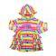 2016 kaiyo oem service long sleeve cotton ruffle shirt baby girls top design little girl model top 100
