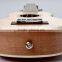 24 inch spruce concert china wholesale ukulele (UK24-50)