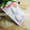 Rimei Plastic Wall Sticker Hanger Adhesive Hooker