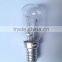 Discount Price Double Filament 130V 15W E14 Oven Light Bulb