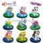 indoor playground toysKids ride on mini bumper car electric cars attractions for the park
