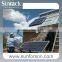 aluminium pv solar panel frame